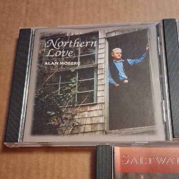 Alan Moberg CD Collection - Picture 5 of 16